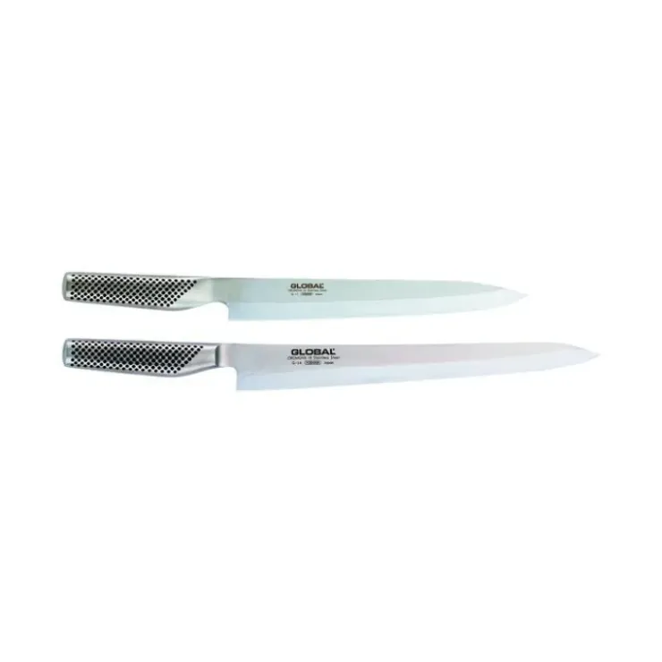 GLOBAL Couteau Japonais Yanagi Sashimi 25 cm Best