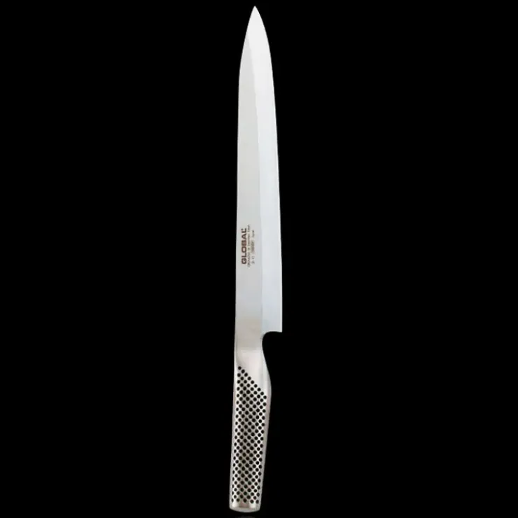 GLOBAL Couteau Japonais Yanagi Sashimi 25 cm Best