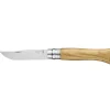 OPINEL Couteau N°9 avec Manche en Chêne Sale