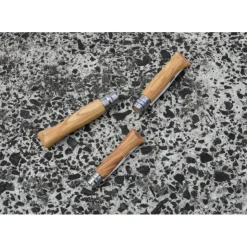 OPINEL Couteau N°9 avec Manche en Olivier Clearance