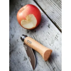 OPINEL Couteau N°8 Baroudeur Hêtre Colorama Clearance