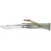 OPINEL Couteau N°6 Baroudeur Sauge Colorama Best