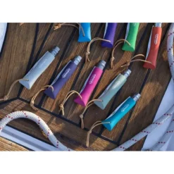 OPINEL Couteau N°6 Baroudeur Violet Gris Colorama Outlet