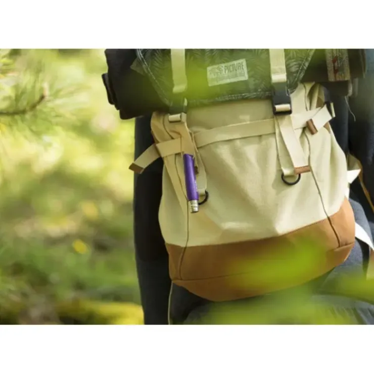 OPINEL Couteau N°7 Baroudeur Violet Colorama Discount