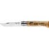 OPINEL Couteau N°8 Gravure Poisson Animalia Online