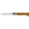 OPINEL Couteau N°8 Gravure Sanglier Animalia Sale