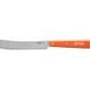 OPINEL Couteau Petit-Déjeuner 11,5 cm Mandarine Best