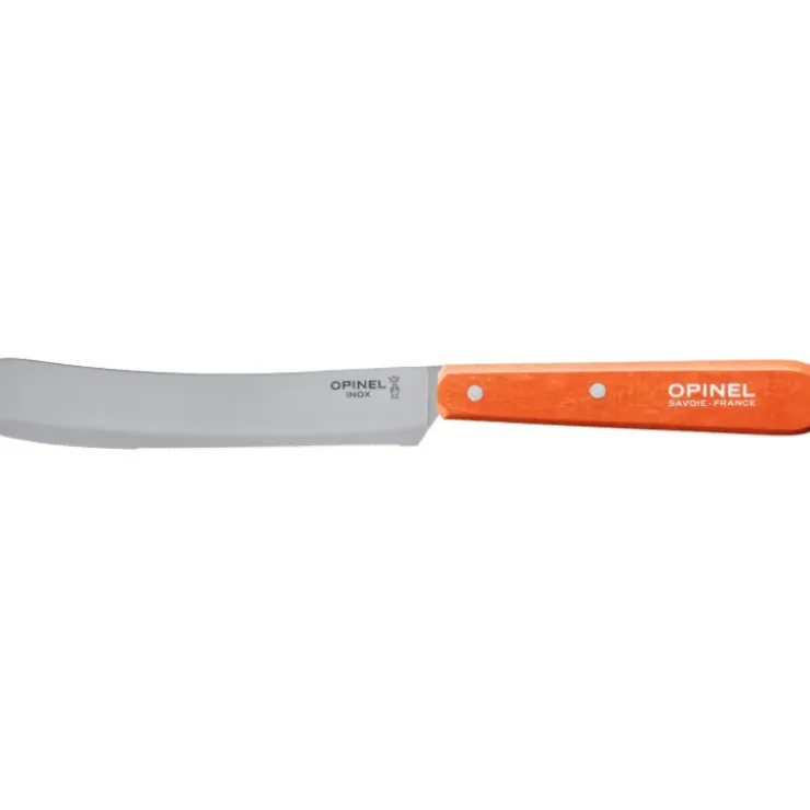 OPINEL Couteau Petit-Déjeuner 11,5 cm Mandarine Best