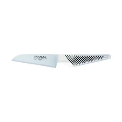 GLOBAL Couteau éplucheur GS6 100 mm - Coupe droite Best