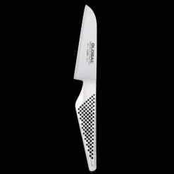 GLOBAL Couteau éplucheur GS6 100 mm - Coupe droite Best