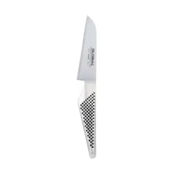 GLOBAL Couteau éplucheur GS6 100 mm - Coupe droite Best