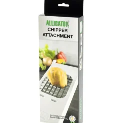 TELLIER Couteau pour coupe legume et oignon Alligator 12 x 12 mm Clearance