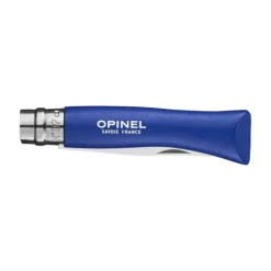OPINEL Couteau pour Enfant N°7 Bleu Mon Premier New