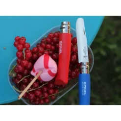 OPINEL Couteau pour Enfant N°7 Bleu Mon Premier New