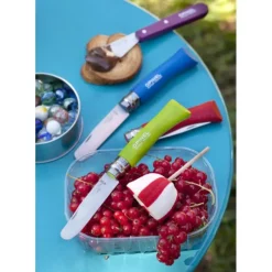 OPINEL Couteau pour Enfant N°7 Bleu Mon Premier New