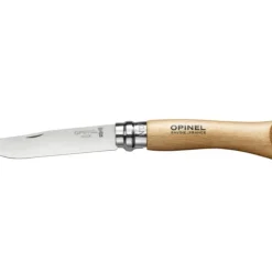OPINEL Couteau pour Enfant N°7 Hêtre Mon Premier Hot