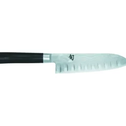 KAI Couteau Santoku 18 cm Lame Alvéolée Shun Classic Damas Clearance