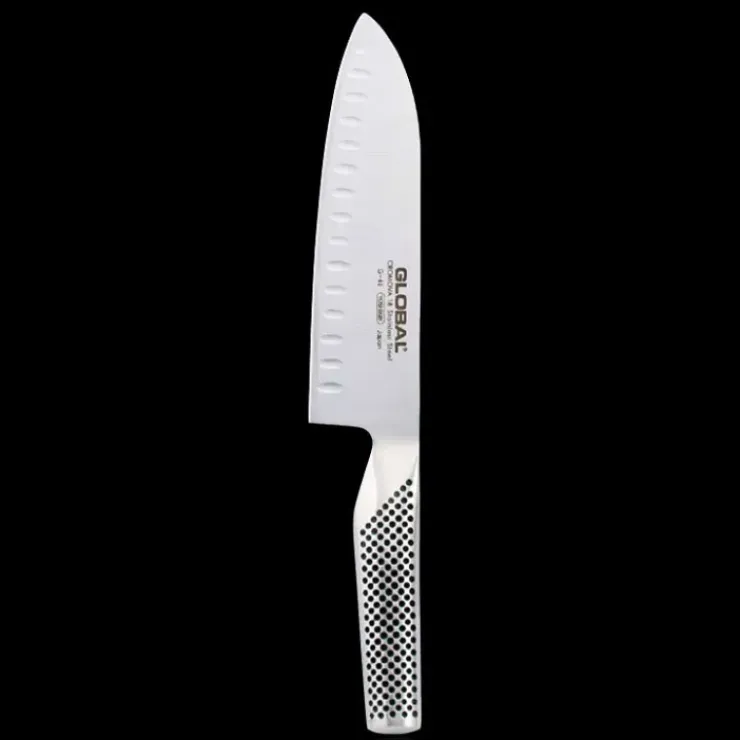 GLOBAL Couteau Santoku 180 mm G80 Best