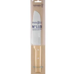OPINEL Couteau Santoku N°119 Parallèle Outlet