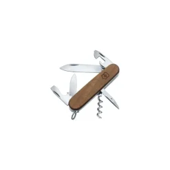 VICTORINOX Couteau Suisse 10 Fonctions en Noyer Spartan Clearance