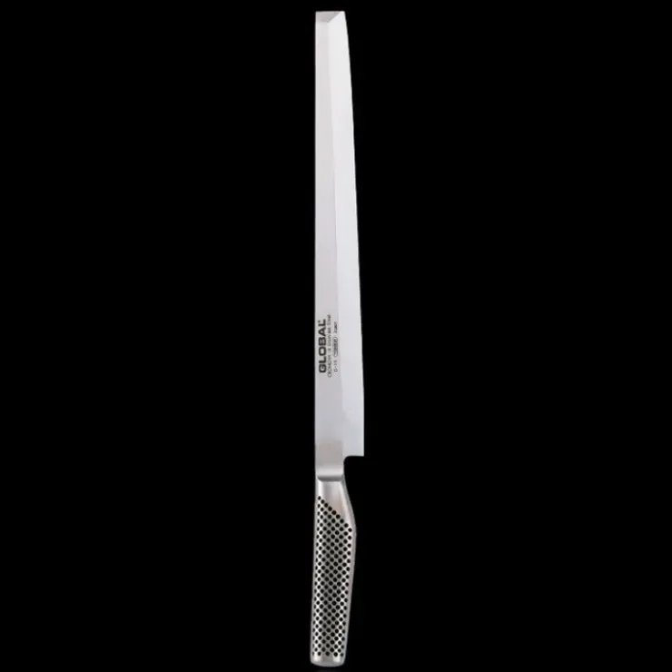 GLOBAL Couteau Tako Sashimi - Couteau japonais Discount