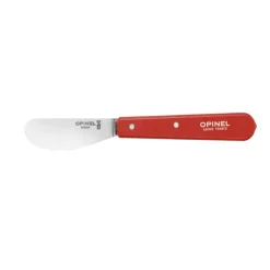 OPINEL Couteau Tartineur N°117 Rouge Sale
