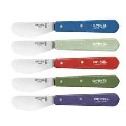 OPINEL Couteau Tartineur N°117 Rouge Sale