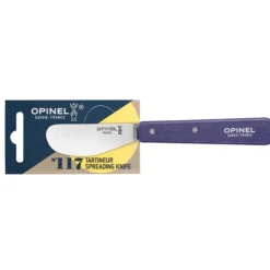 OPINEL Couteau Tartineur N°117 Violet Best