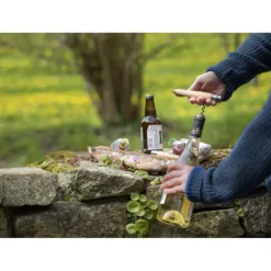OPINEL Couteau Tire-bouchon Décapsuleur N°10 Online