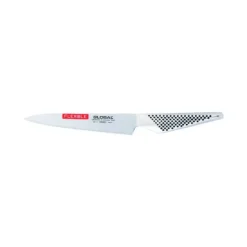 GLOBAL Couteau tous usages GS11 150 mm - Lame souple Hot