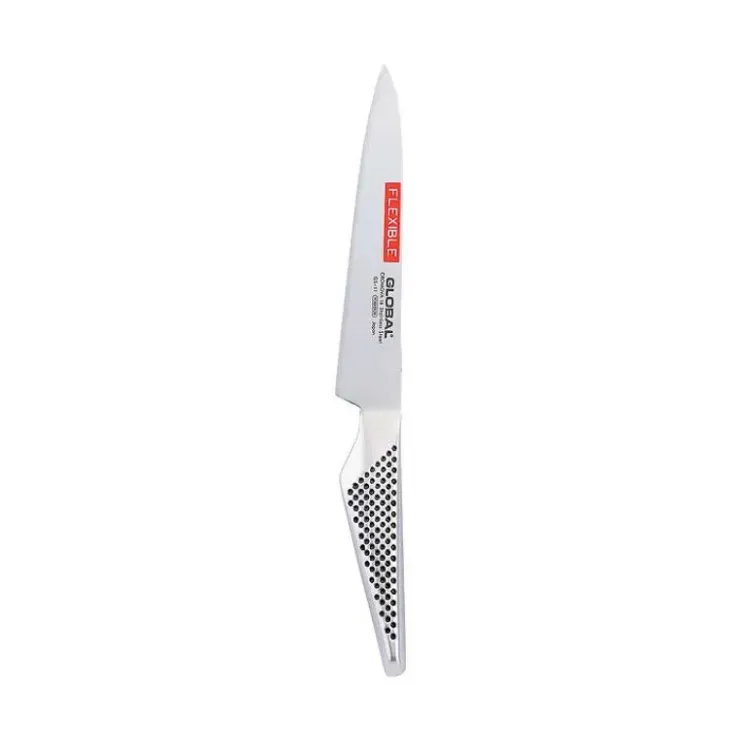 GLOBAL Couteau tous usages GS11 150 mm - Lame souple Hot