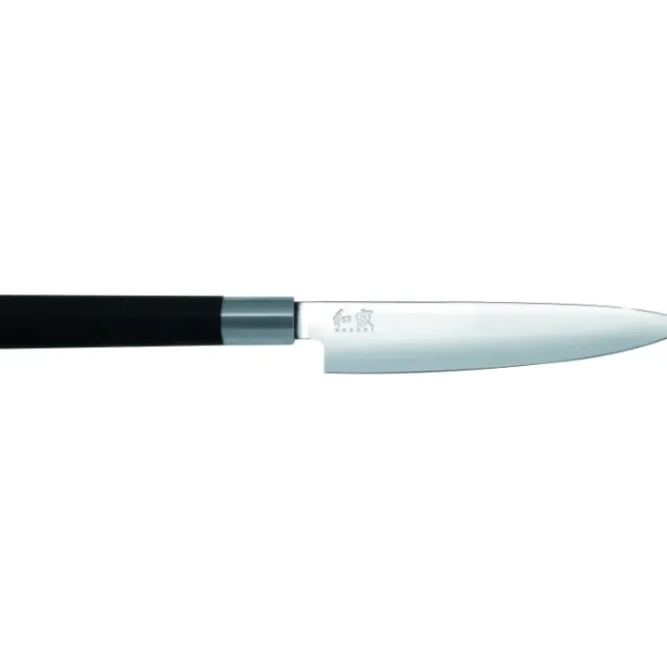 KAI Couteau Universel 15 cm Wasabi Black Hot