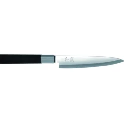 KAI Couteau Yanagiba 15,5 cm Wasabi Black New