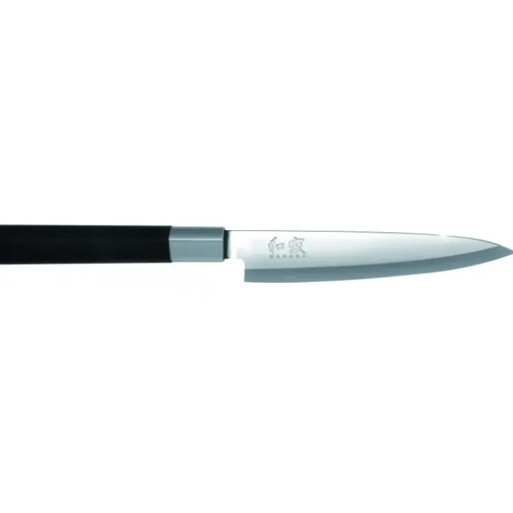 KAI Couteau Yanagiba 15,5 cm Wasabi Black New