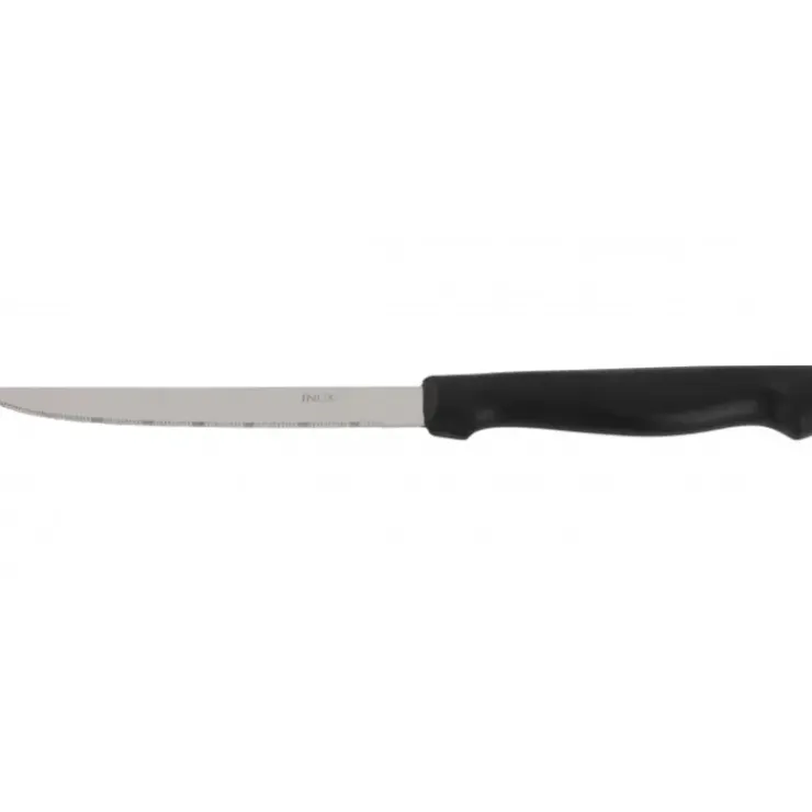 CUISINEADDICT Couteaux à steak microdenté (x24) Sale