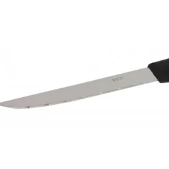 CUISINEADDICT Couteaux à steak microdenté (x24) Sale