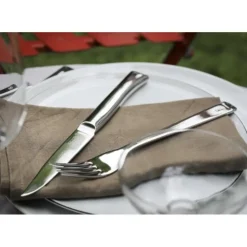 OPINEL Couteaux de Table en Inox (x4) Perpétue Discount