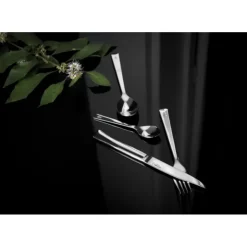 OPINEL Couteaux de Table en Inox (x4) Perpétue Discount