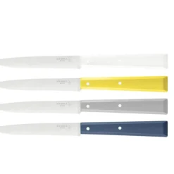 OPINEL Couteaux de Table (x4) Céleste Bon Appétit ! Clearance