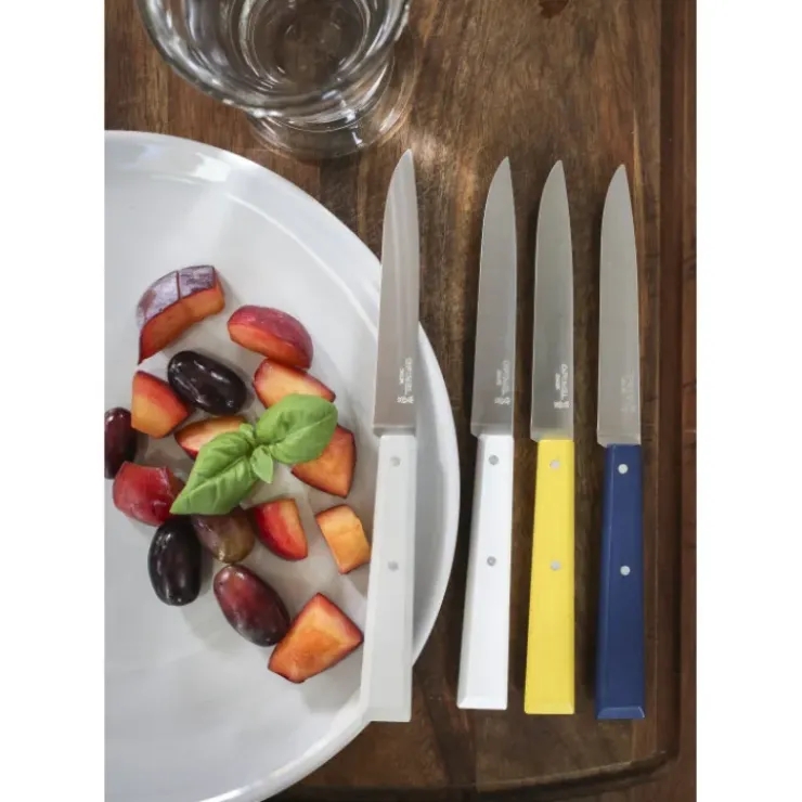 OPINEL Couteaux de Table (x4) Céleste Bon Appétit ! Clearance