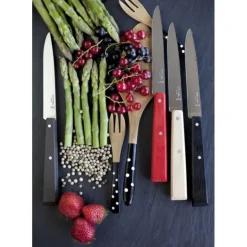 OPINEL Couteaux de Table (x4) Loft Bon Appétit ! Hot