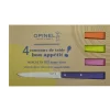 OPINEL Couteaux de Table (x4) Pop Bon Appétit ! Best