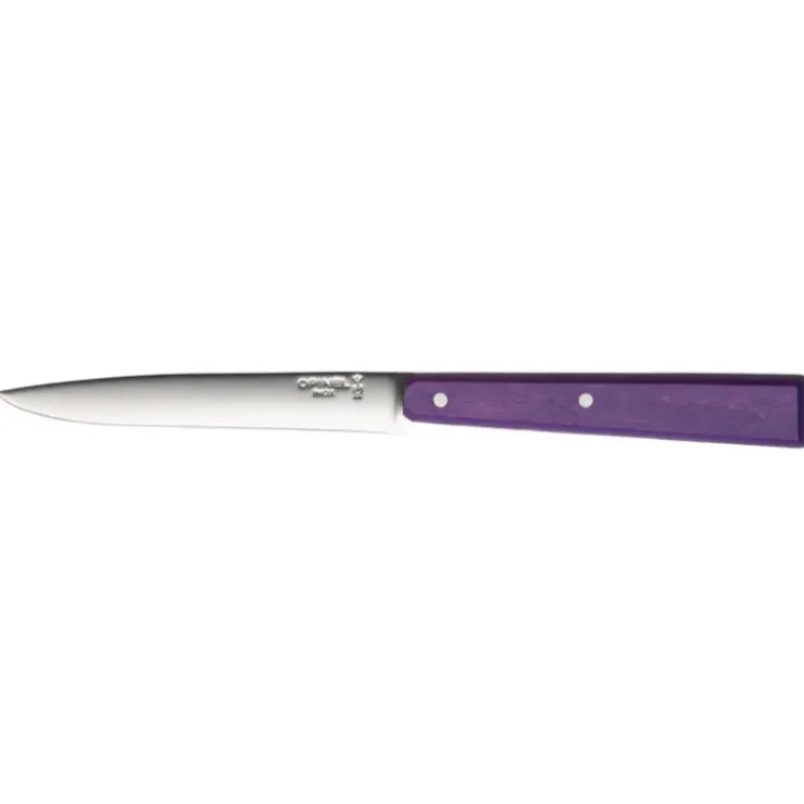 OPINEL Couteaux de Table (x4) Pop Bon Appétit ! Best