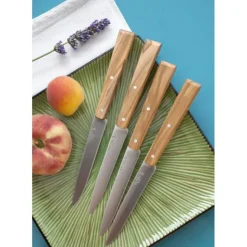 OPINEL Couteaux de Table (x4) Sud Bon Appétit !