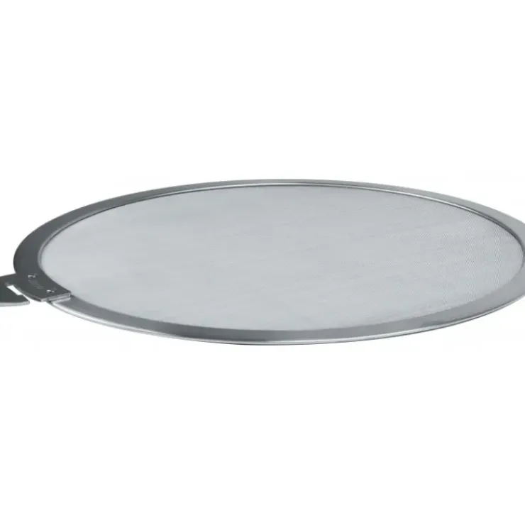 CRISTEL Couvercle Anti Projection Inox Ø 33 cm Strate Amovible Sale