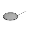 LE CREUSET Couvercle Anti Projection 20-24 cm Les Forgées