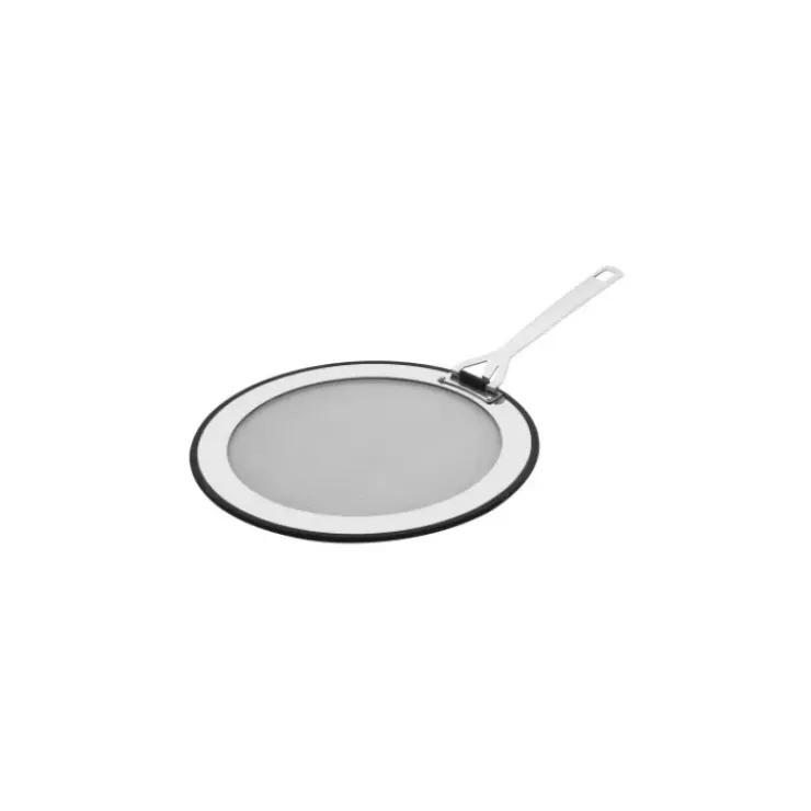 LE CREUSET Couvercle anti-projections 26 à 30 cm Best