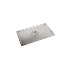 DEJELIN Couvercle avec Poignée Inox GN 1/2 Online