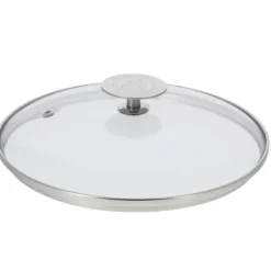 DE BUYER Couvercle En Verre ø16 cm Milady Sale