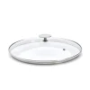 DE BUYER Couvercle en Verre Alchimy Ø 28 cm Best